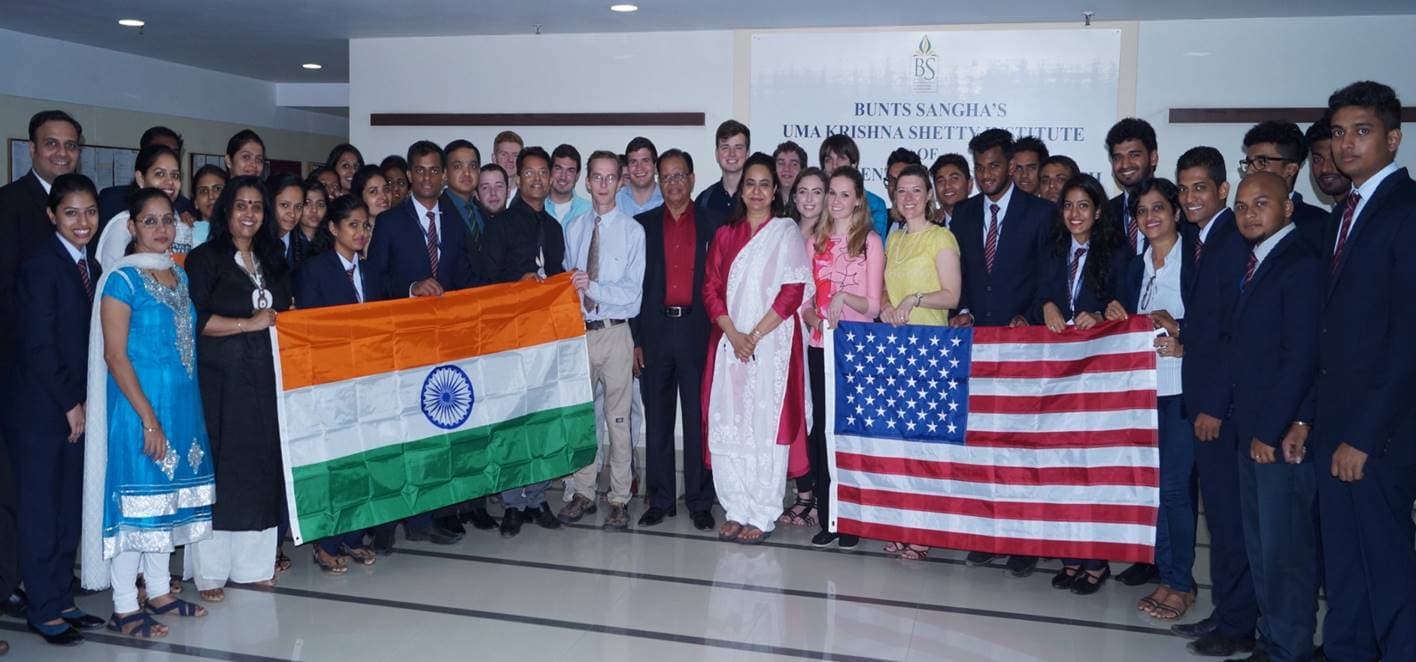 Bunt's Sangha Uma Krishna Shetty Institute Of Management Studies & Research Mumbai Events photo 8